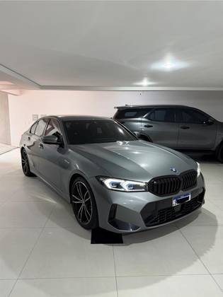 BMW 320i 2.0 16V TURBO FLEX M SPORT AUTOMÁTICO